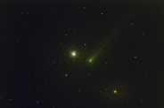 Foto: Rüdiger Mönch, 3.12.2021, Newton 200/1000 u. QHY8